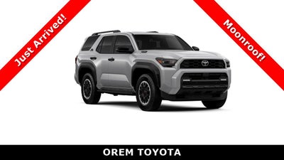 2026 Toyota 4Runner i-FORCE MAX TRD Off-Road Premium i-FORCE MAX