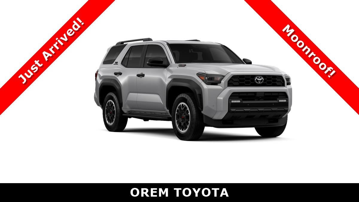 2026 Toyota 4Runner i-FORCE MAX TRD Off-Road Premium i-FORCE MAX