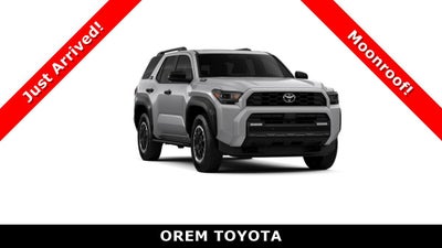 2026 Toyota 4Runner i-FORCE MAX TRD Off-Road Premium i-FORCE MAX