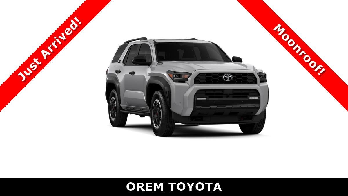 2026 Toyota 4Runner i-FORCE MAX TRD Off-Road Premium i-FORCE MAX
