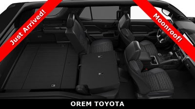 2026 Toyota 4Runner i-FORCE MAX TRD Off-Road Premium i-FORCE MAX