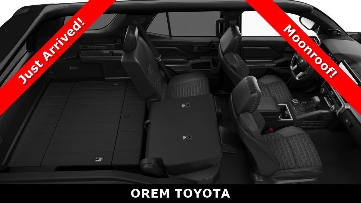2026 Toyota 4Runner i-FORCE MAX TRD Off-Road Premium i-FORCE MAX