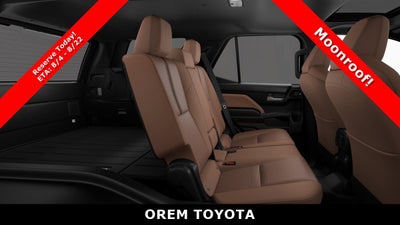2026 Toyota 4Runner i-FORCE MAX Limited i-FORCE MAX