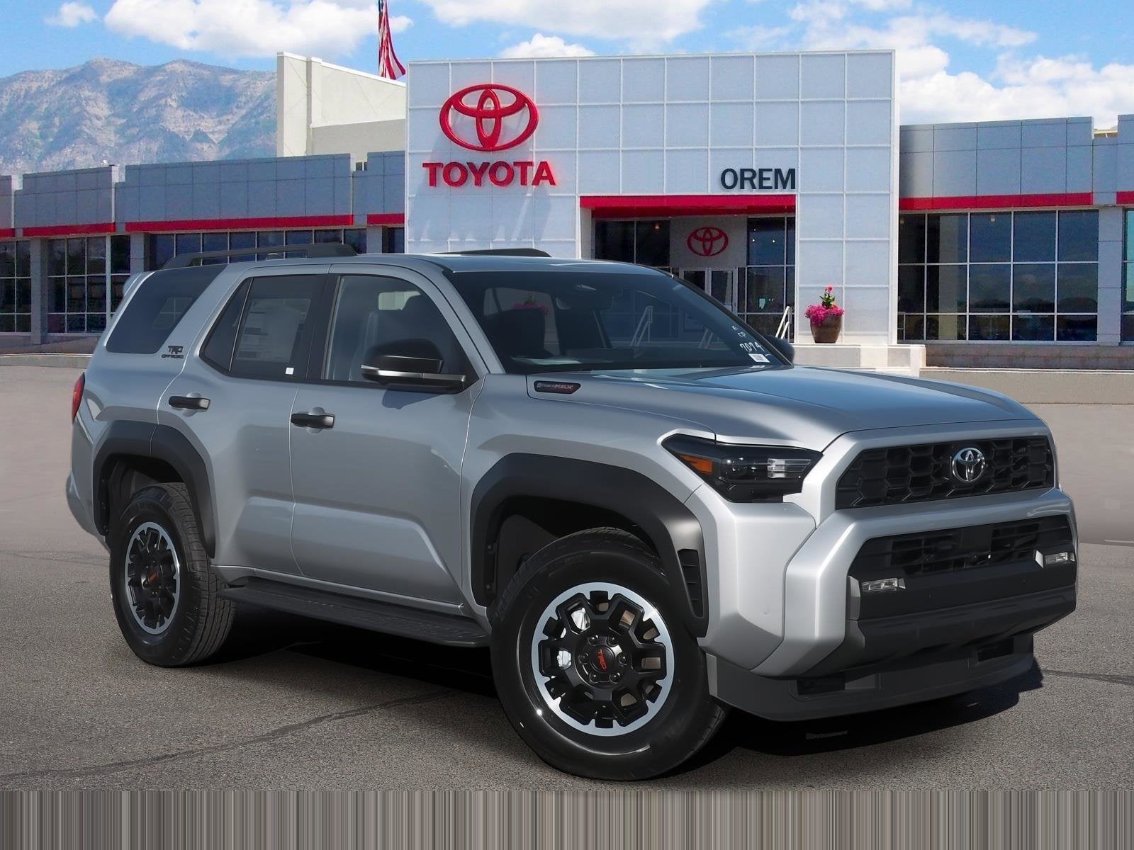2025 Toyota 4Runner i-FORCE MAX TRD Off-Road Premium i-FORCE MAX