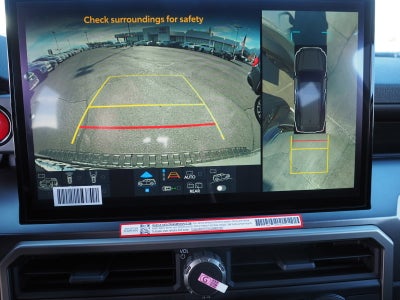 2025 Toyota 4Runner i-FORCE MAX TRD Off-Road Premium i-FORCE MAX