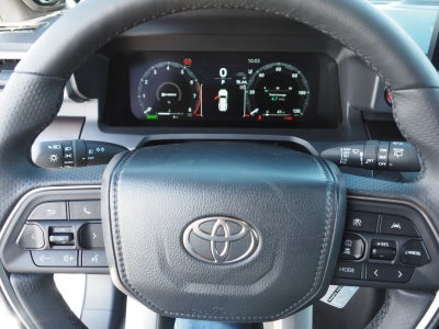 2025 Toyota 4Runner i-FORCE MAX TRD Off-Road Premium i-FORCE MAX