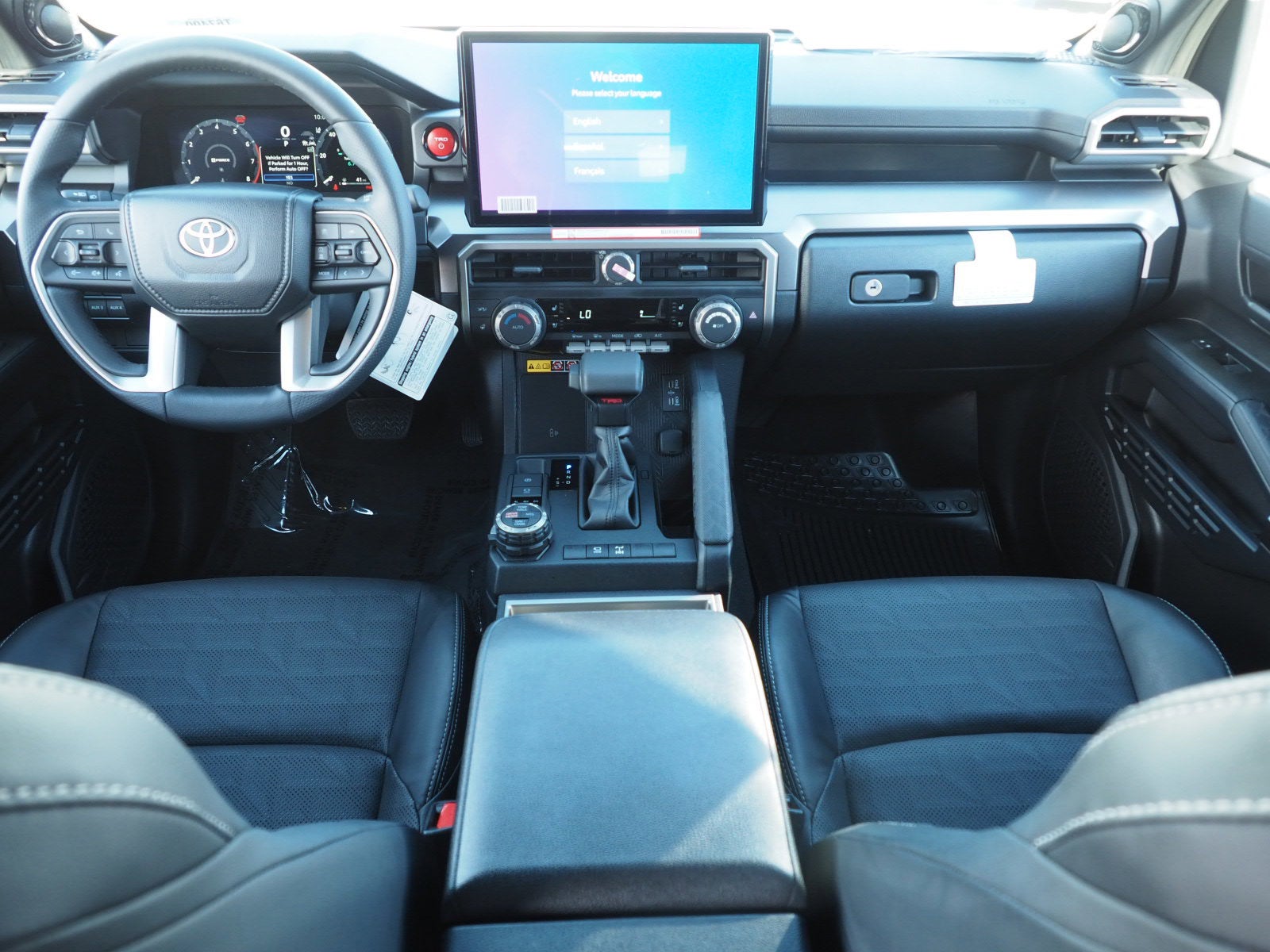 2025 Toyota 4Runner i-FORCE MAX TRD Off-Road Premium i-FORCE MAX