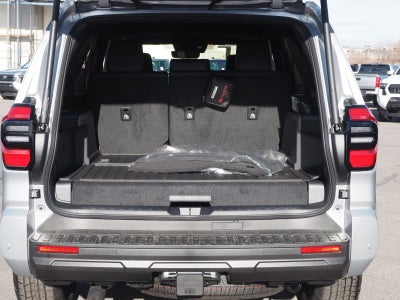 2025 Toyota 4Runner i-FORCE MAX TRD Off-Road Premium i-FORCE MAX