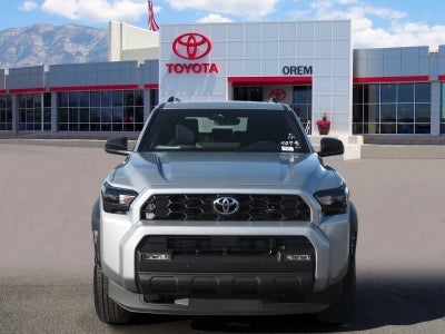 2025 Toyota 4Runner i-FORCE MAX TRD Off-Road Premium i-FORCE MAX