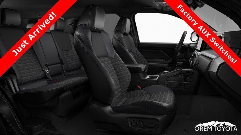 2025 Toyota 4Runner i-FORCE MAX TRD Off-Road Premium i-FORCE MAX