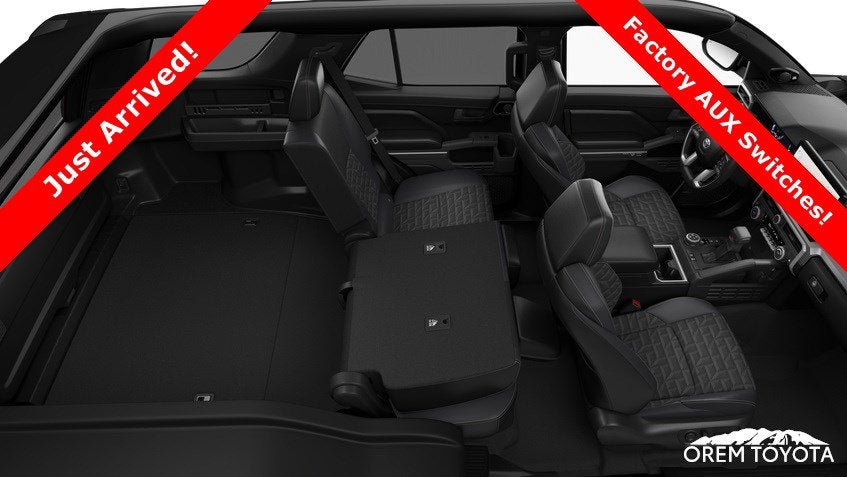 2025 Toyota 4Runner i-FORCE MAX TRD Off-Road Premium i-FORCE MAX