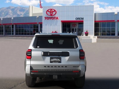 2025 Toyota 4Runner i-FORCE MAX TRD Off-Road Premium i-FORCE MAX