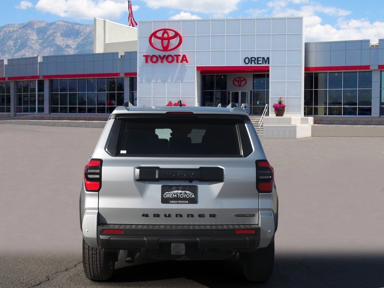 2025 Toyota 4Runner i-FORCE MAX TRD Off-Road Premium i-FORCE MAX
