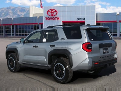 2025 Toyota 4Runner i-FORCE MAX TRD Off-Road Premium i-FORCE MAX