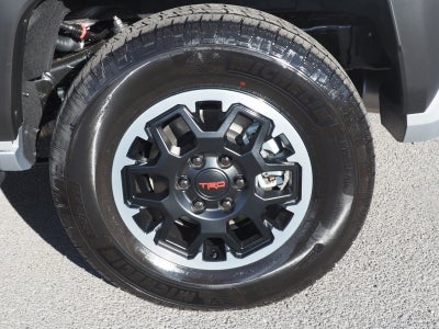 2025 Toyota 4Runner i-FORCE MAX TRD Off-Road Premium i-FORCE MAX