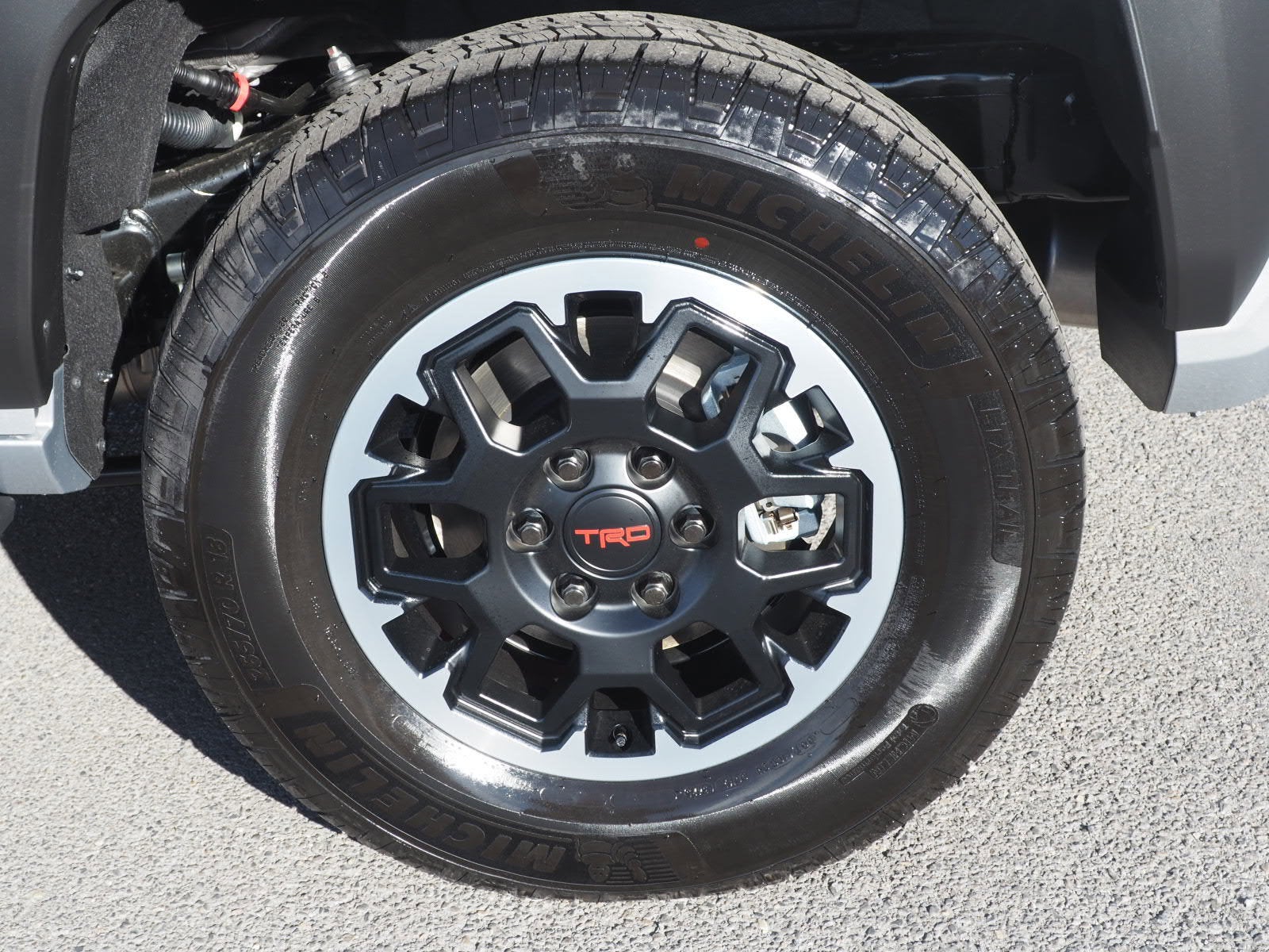 2025 Toyota 4Runner i-FORCE MAX TRD Off-Road Premium i-FORCE MAX