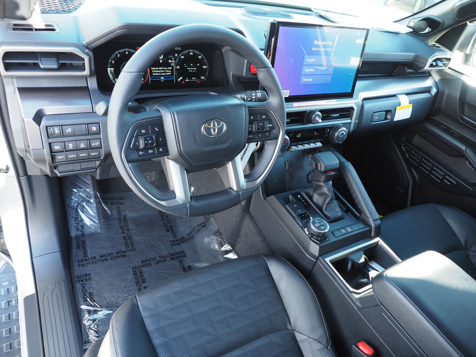 2025 Toyota 4Runner i-FORCE MAX TRD Off-Road Premium i-FORCE MAX