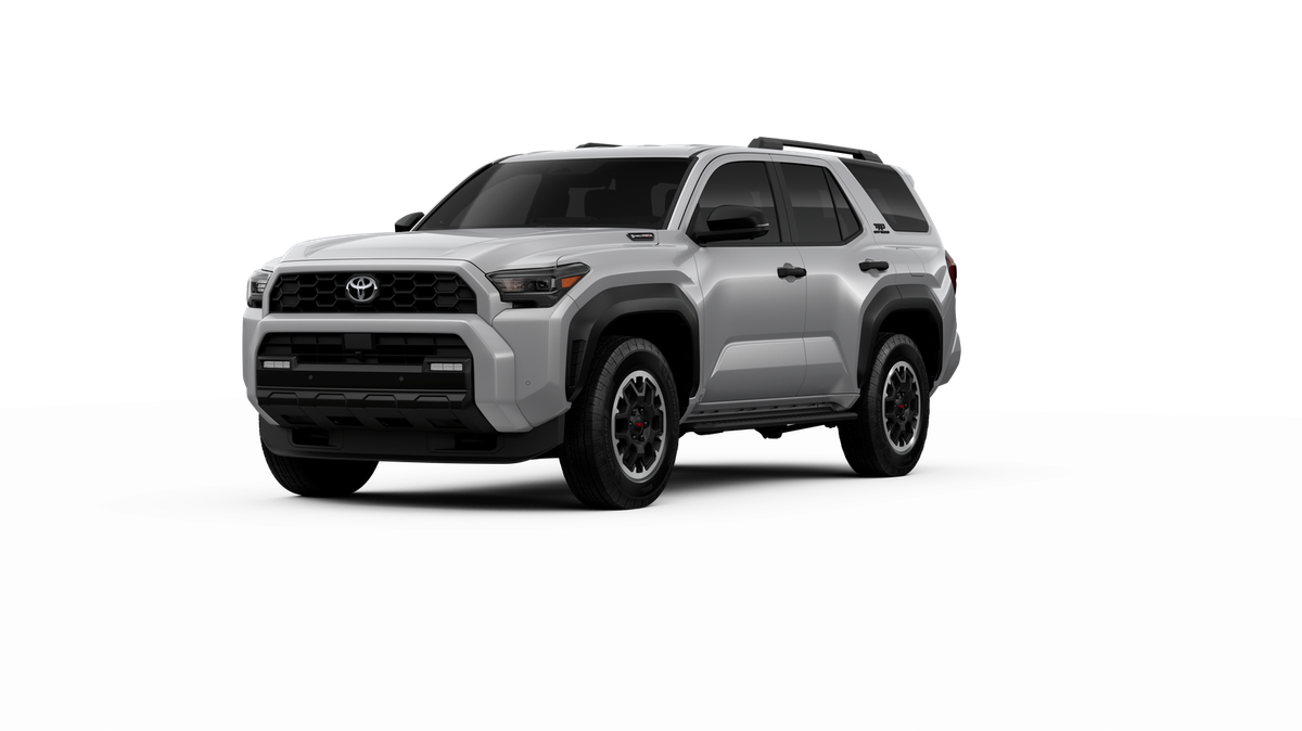 2025 Toyota 4Runner i-FORCE MAX TRD Off-Road Premium i-FORCE MAX