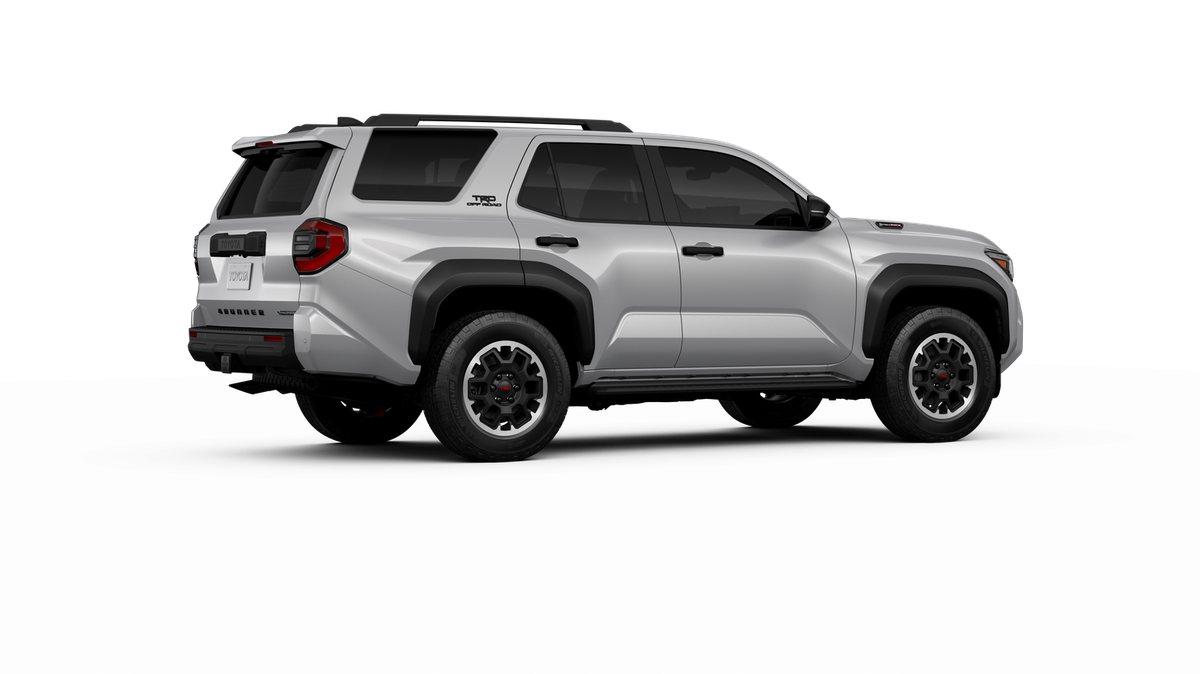 2025 Toyota 4Runner i-FORCE MAX TRD Off-Road Premium i-FORCE MAX