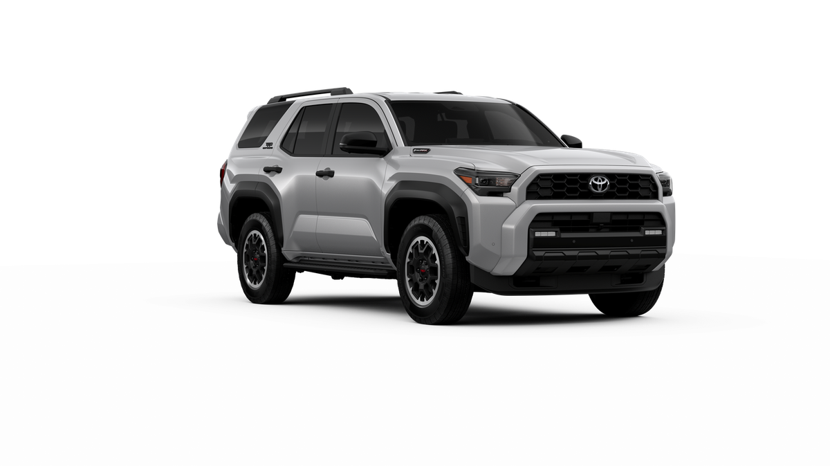 2025 Toyota 4Runner i-FORCE MAX TRD Off-Road Premium i-FORCE MAX