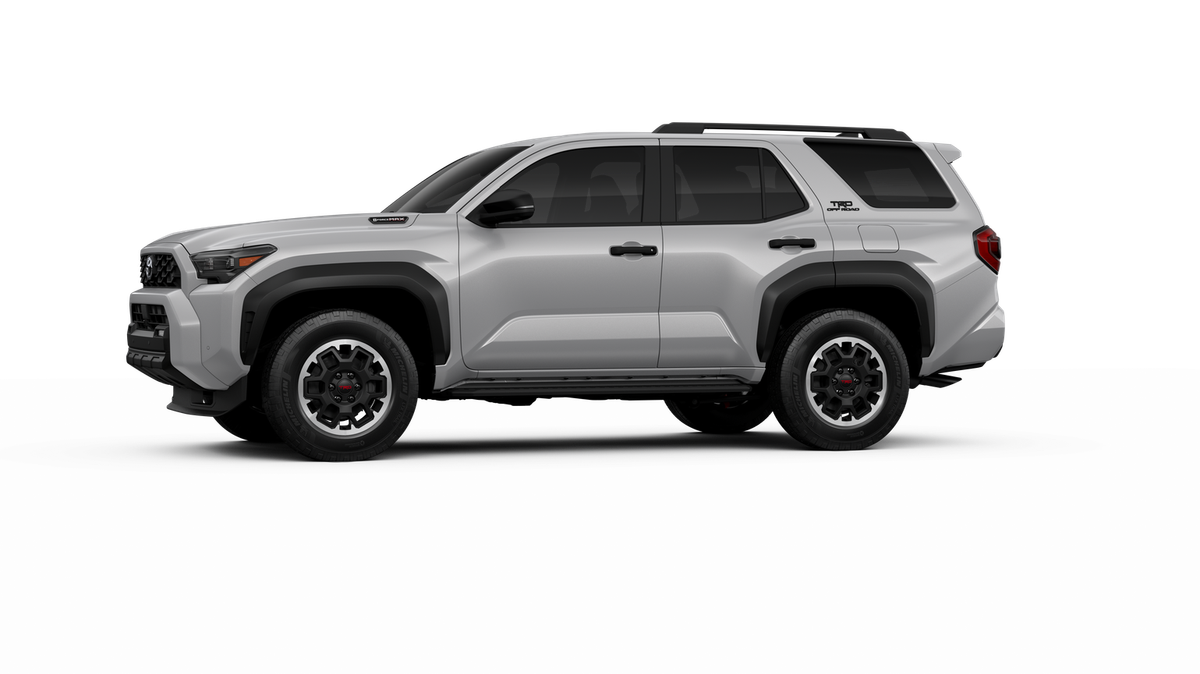 2025 Toyota 4Runner i-FORCE MAX TRD Off-Road Premium i-FORCE MAX