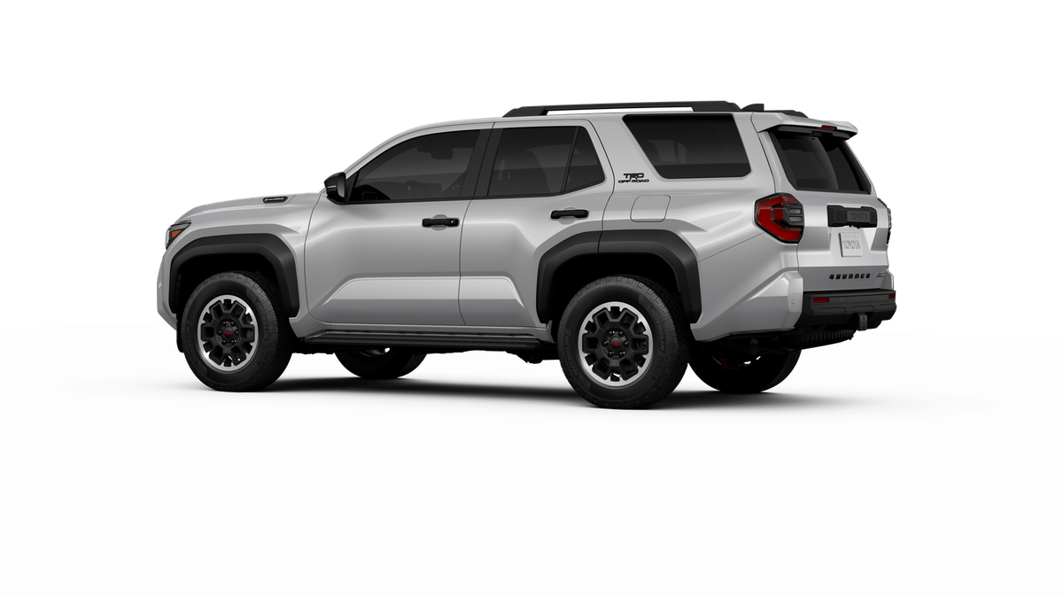 2025 Toyota 4Runner i-FORCE MAX TRD Off-Road Premium i-FORCE MAX