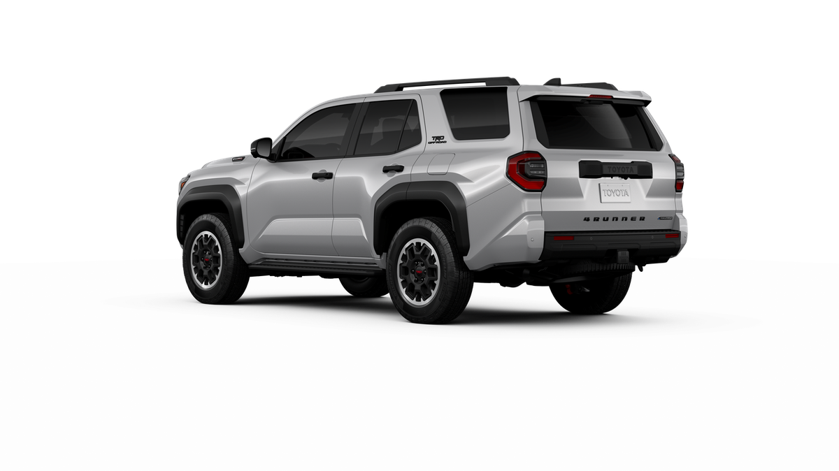 2025 Toyota 4Runner i-FORCE MAX TRD Off-Road Premium i-FORCE MAX