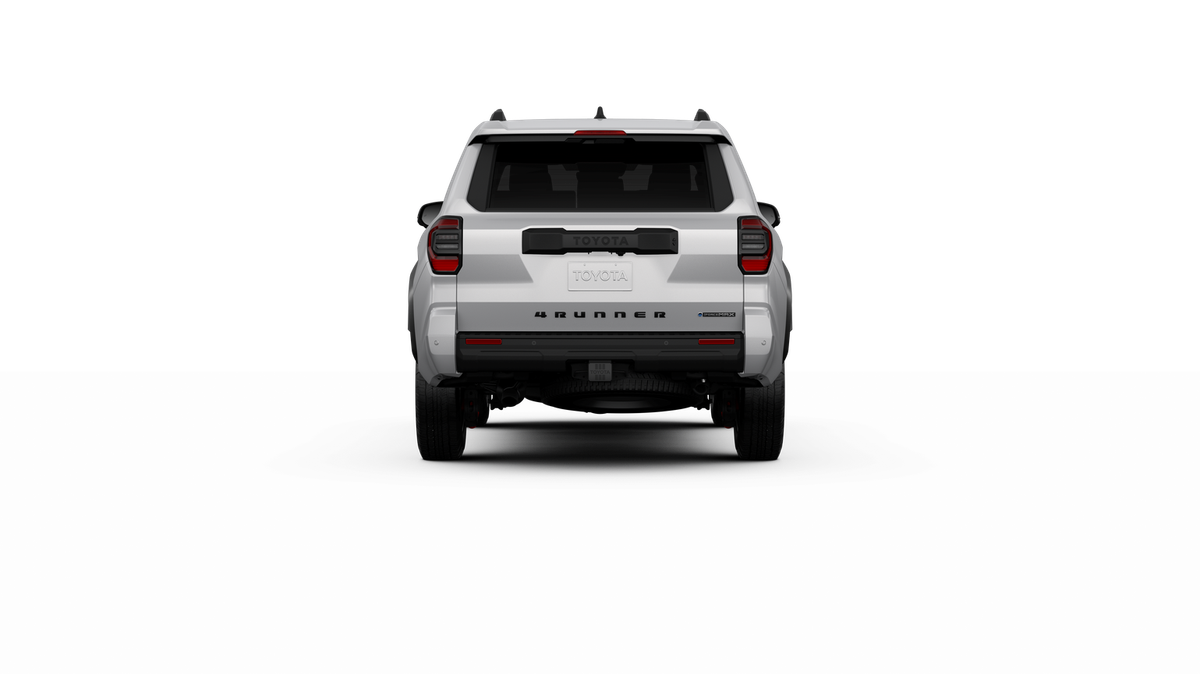 2025 Toyota 4Runner i-FORCE MAX TRD Off-Road Premium i-FORCE MAX