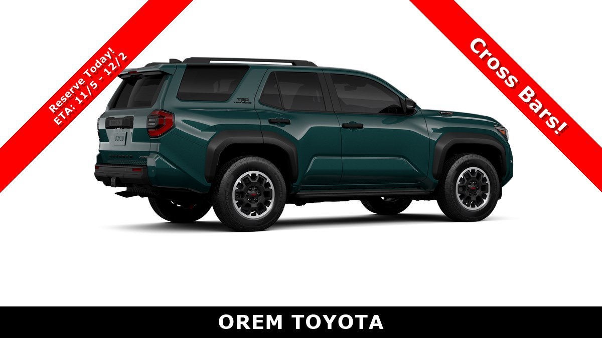 2026 Toyota 4Runner i-FORCE MAX TRD Off-Road i-FORCE MAX