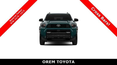2026 Toyota 4Runner i-FORCE MAX TRD Off-Road i-FORCE MAX