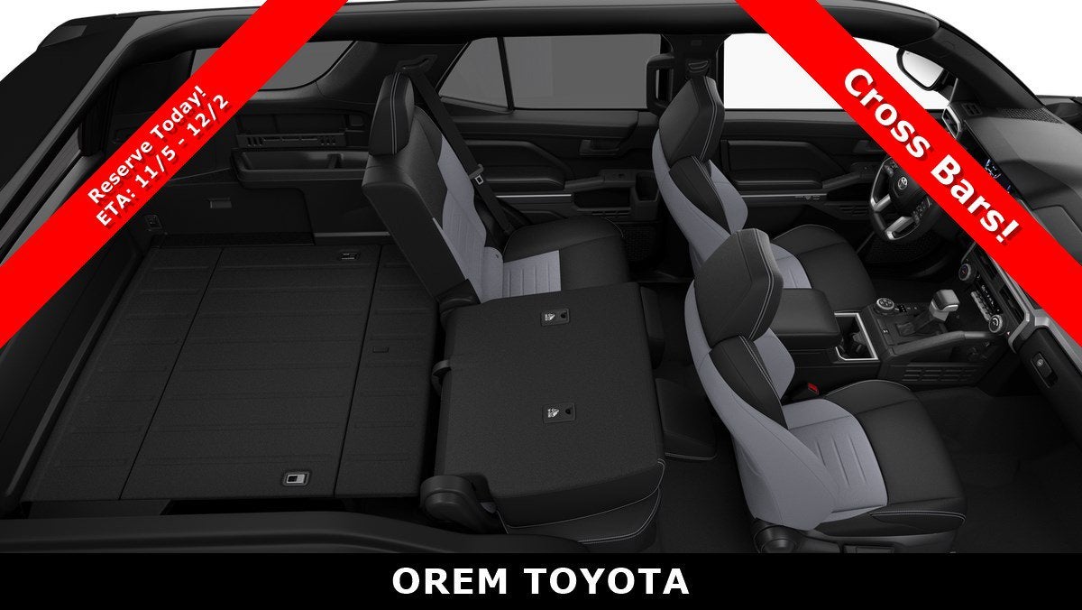 2026 Toyota 4Runner i-FORCE MAX TRD Off-Road i-FORCE MAX