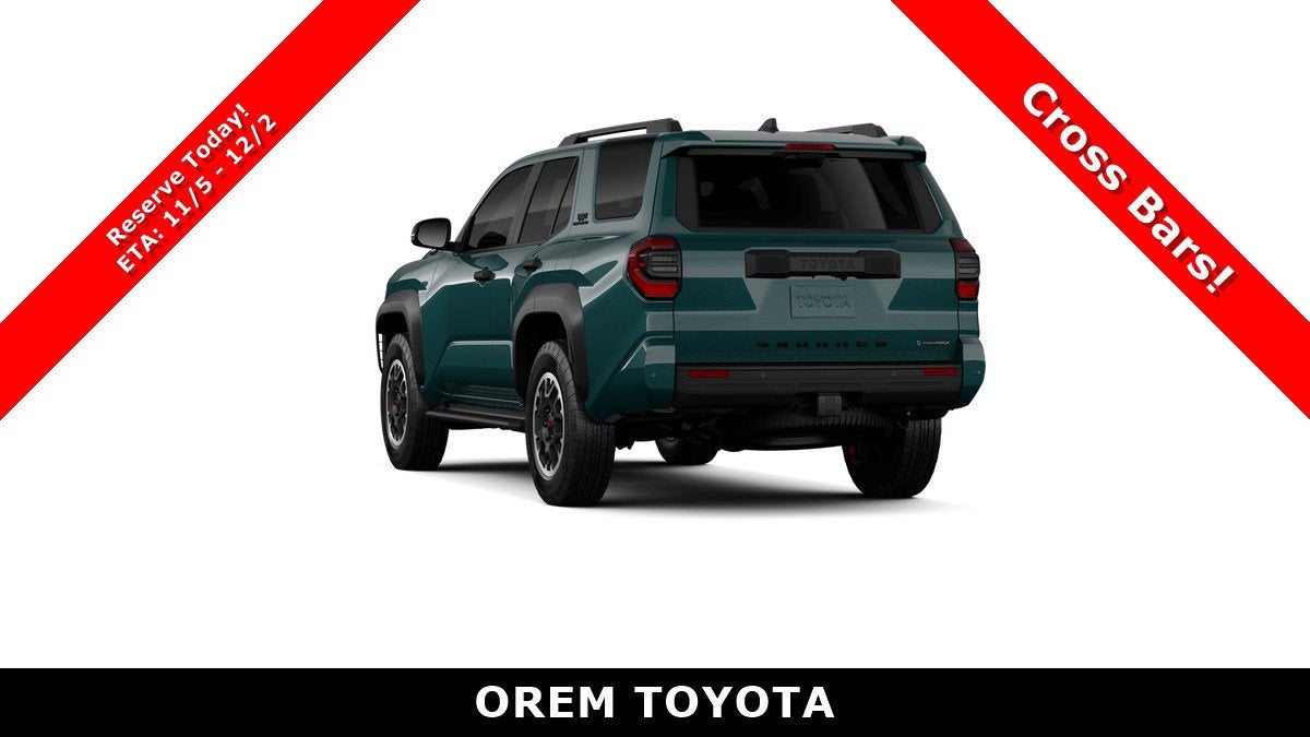 2026 Toyota 4Runner i-FORCE MAX TRD Off-Road i-FORCE MAX
