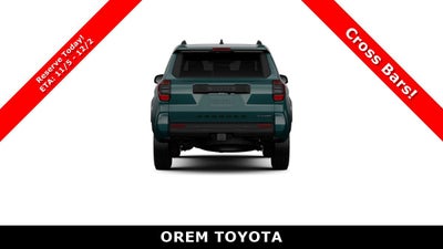 2026 Toyota 4Runner i-FORCE MAX TRD Off-Road i-FORCE MAX