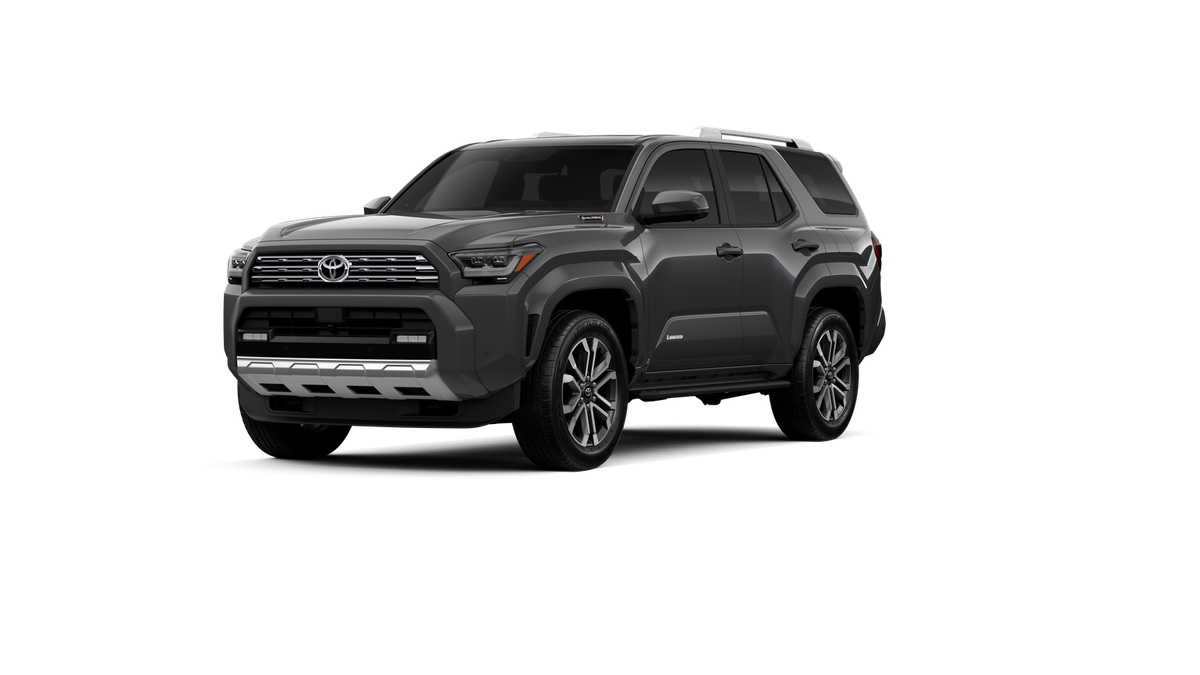 2026 Toyota 4Runner i-FORCE MAX Limited i-FORCE MAX