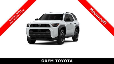 2026 Toyota 4Runner i-FORCE MAX TRD Off-Road Premium i-FORCE MAX
