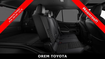 2026 Toyota 4Runner i-FORCE MAX TRD Off-Road Premium i-FORCE MAX