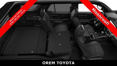 2026 Toyota 4Runner i-FORCE MAX TRD Off-Road Premium i-FORCE MAX