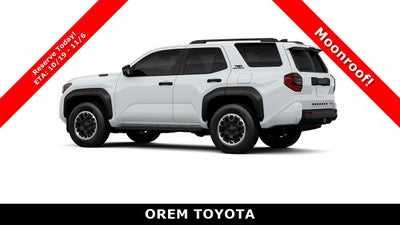 2026 Toyota 4Runner i-FORCE MAX TRD Off-Road Premium i-FORCE MAX
