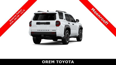 2026 Toyota 4Runner i-FORCE MAX TRD Off-Road Premium i-FORCE MAX