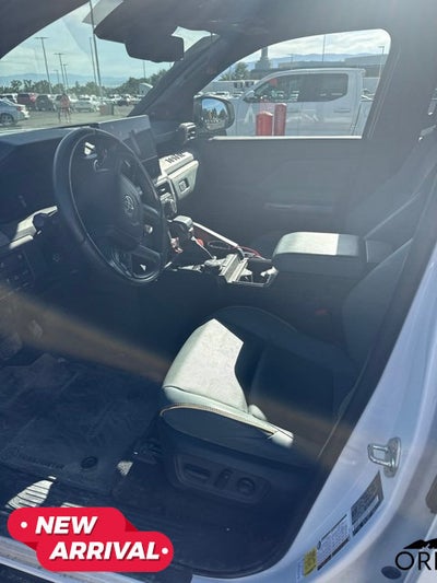 2025 Toyota 4Runner Hybrid Trailhunter
