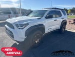 2025 Toyota 4Runner Hybrid Trailhunter