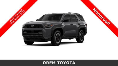 2026 Toyota 4Runner i-FORCE MAX TRD Off-Road Premium i-FORCE MAX