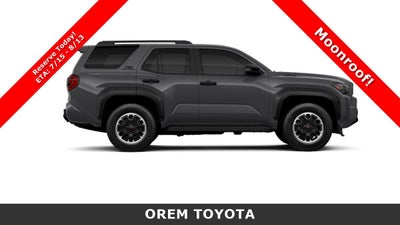 2026 Toyota 4Runner i-FORCE MAX TRD Off-Road Premium i-FORCE MAX