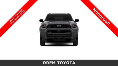 2026 Toyota 4Runner i-FORCE MAX TRD Off-Road Premium i-FORCE MAX