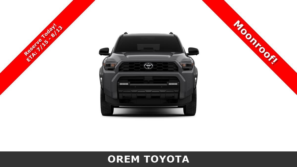 2026 Toyota 4Runner i-FORCE MAX TRD Off-Road Premium i-FORCE MAX