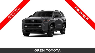 2026 Toyota 4Runner i-FORCE MAX TRD Off-Road Premium i-FORCE MAX