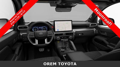 2026 Toyota 4Runner i-FORCE MAX TRD Off-Road Premium i-FORCE MAX