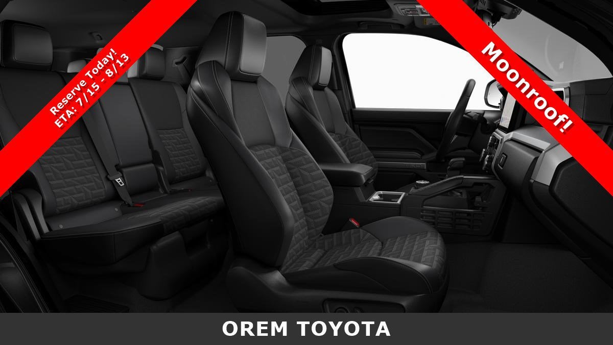 2026 Toyota 4Runner i-FORCE MAX TRD Off-Road Premium i-FORCE MAX