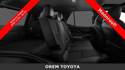 2026 Toyota 4Runner i-FORCE MAX TRD Off-Road Premium i-FORCE MAX