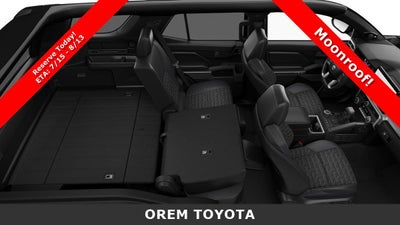 2026 Toyota 4Runner i-FORCE MAX TRD Off-Road Premium i-FORCE MAX